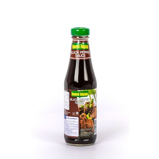 Sốt tiêu đen Bumi