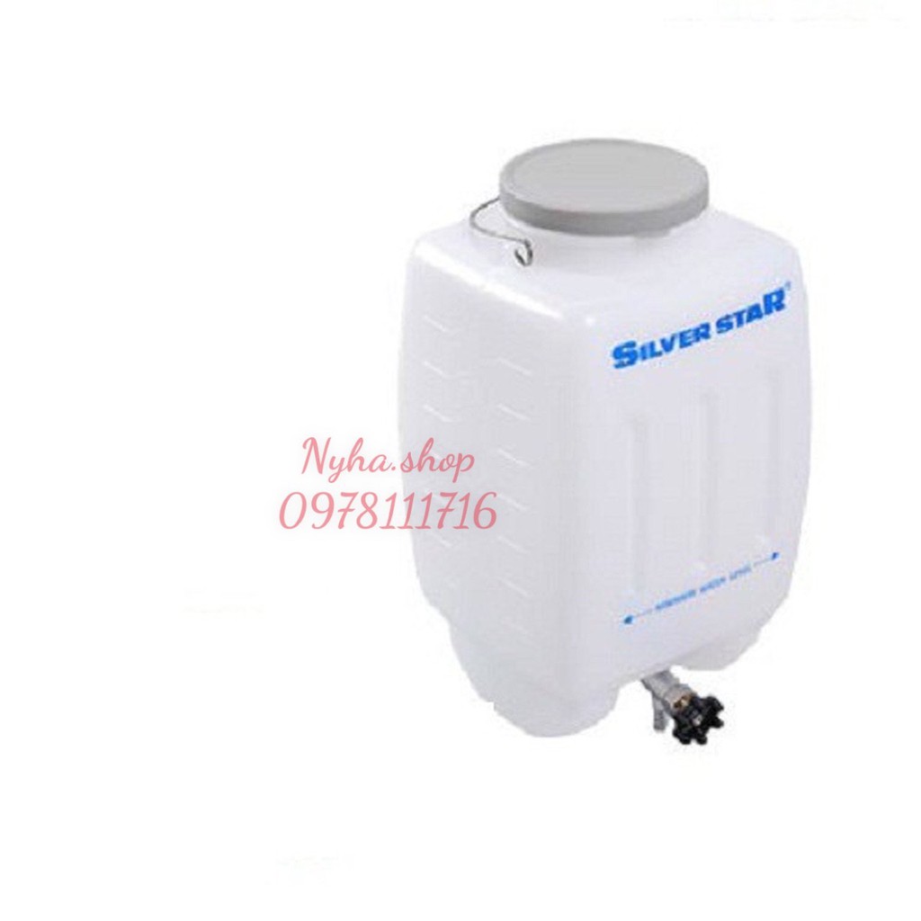 BÌNH NƯỚC BÀN ỦI TREO CÔNG NGHIỆP VÒI SẮT