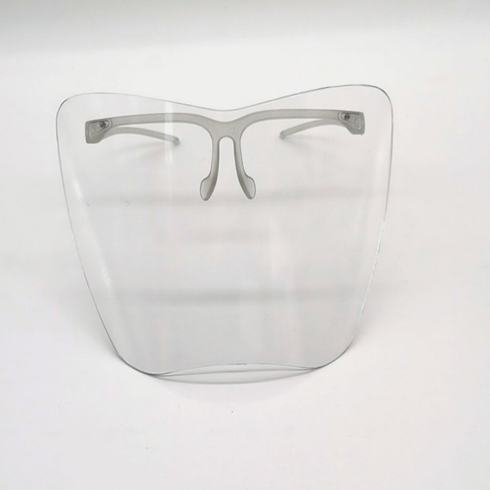 Kính Bảo Hộ Che Toàn Mặt Thời Trang Màu Trong Suốt 2021 | BigBuy360 - bigbuy360.vn