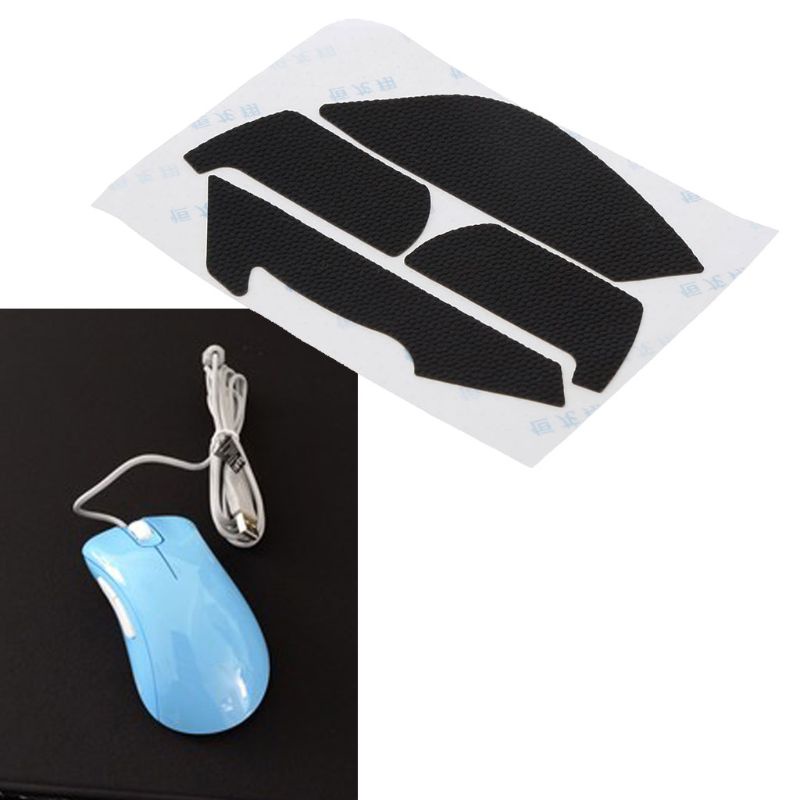 1 Bộ Miếng Dán Chống Trượt Chống Mồ Hôi Cho Chuột Zojito GEAR S2