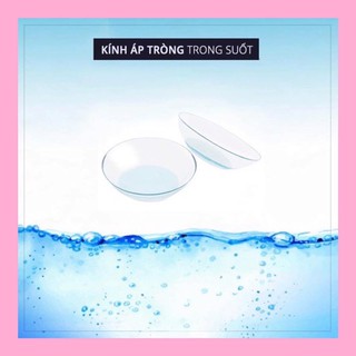 Lens Trong suốt (ib độ cận)