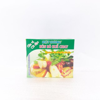 Gia Vị Cô Đặc Bún Bò Huế Chay Việt Hương - Thực Phẩm Chay Loan Vy