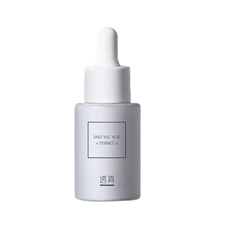 Tinh chất serum Salicylic Acid 2% giảm mụn ẩn, mụn đầu đen Lucenbase 30ml