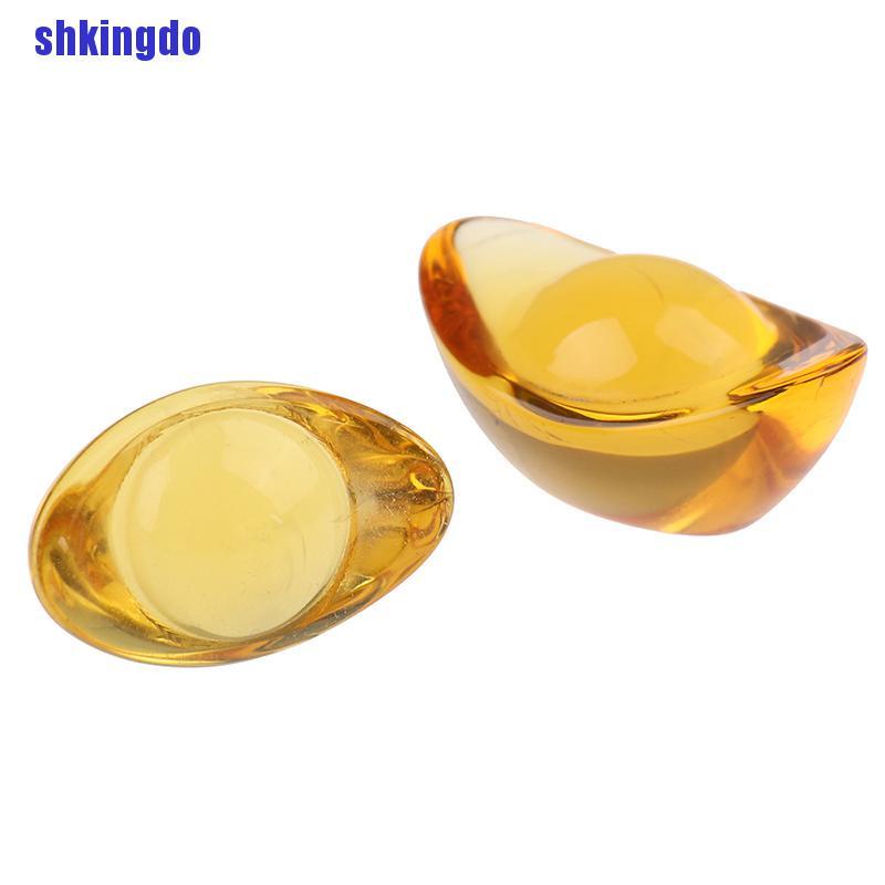 Bộ 5 phụ kiện trang trí phong thủy đẹp mắt mang lại may mắn