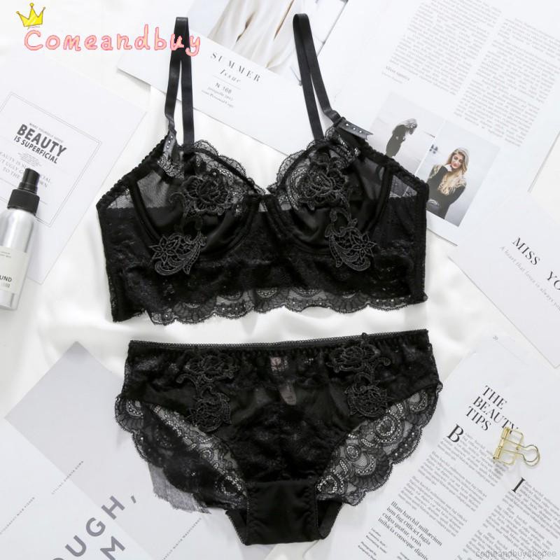Bộ đồ lót ren gợi cảm