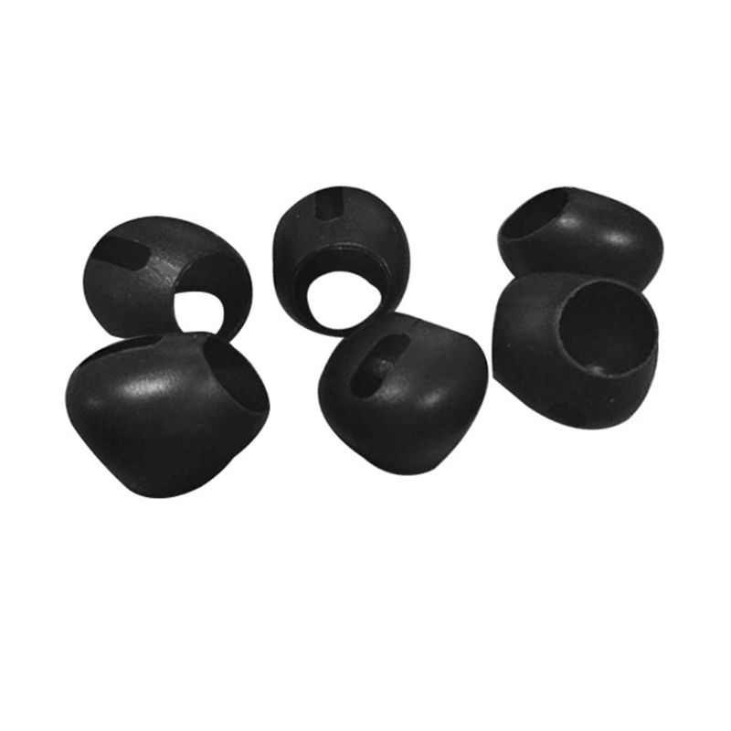 Set 3 Cặp Nút Silicon Mềm Bọc Đầu Tai Nghe Bluetooth Airpods Pro