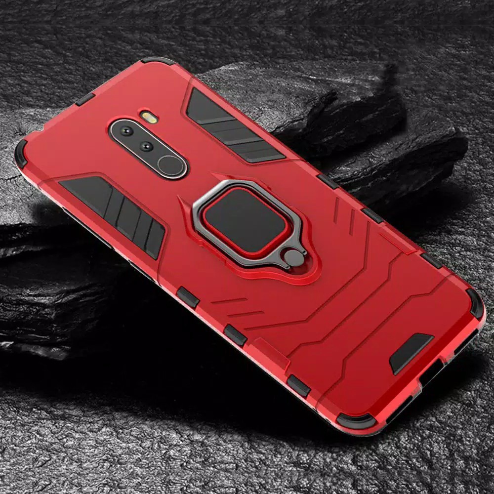 ốp lưng Giá đỡ tích hợp Vỏ bọc tương thích Cho OPPO A53S A54S A52 A53 A54 A57 A31 A32 A36 A39 A72 A92 A12S A16 A16S A17 A17K A16K A15 A9 A8 A7 A5S A3S Ốp từ tính cứng Case