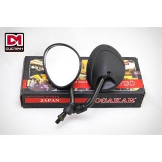 Gương mèo, tai thỏ xe máy Osakar (giá 1 đôi ) phù hợp mọi dòng xe honda yamaha