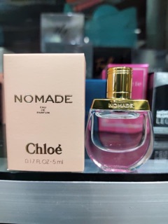 [Auth]-Nước hoa mini nữ Chloe' Nomade 5ml