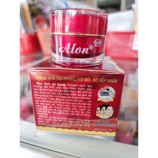kem alon nám tàn nhang đồi mồi 7g [chính hãng công ty]