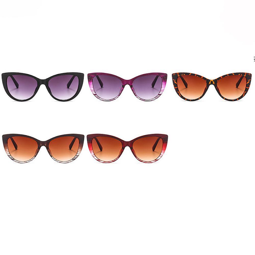 Kính Mát Mắt Mèo Chống Tia UV Chống Bức Xạ Bảo Vệ Mắt Dành Cho Nữ VANES1