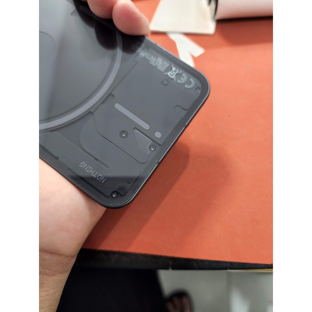 Miếng dán PPF Hydorgen Nothing Phone 1 trong, nhám, đổi màu cao cấp
