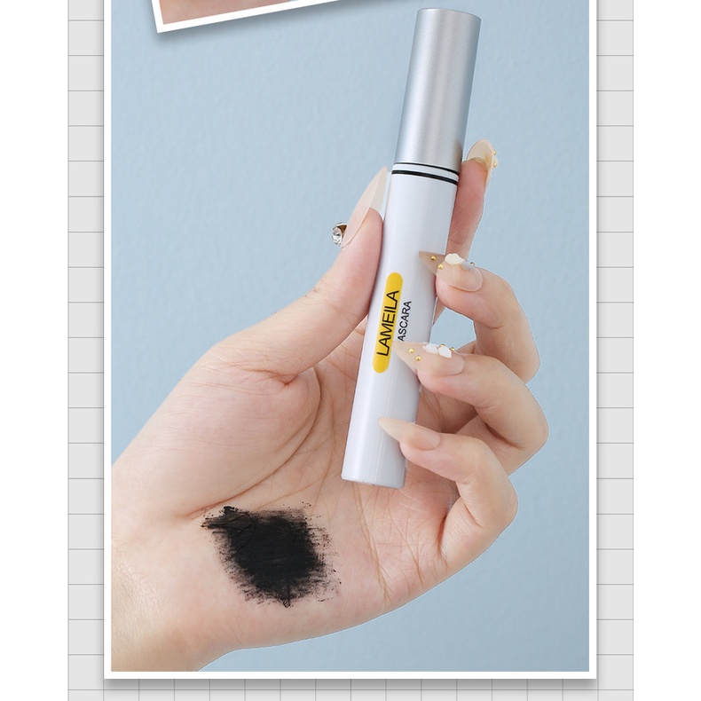 [Hàng mới về] Mascara Lameila chống thấm nước không nhòe chất lượng cao