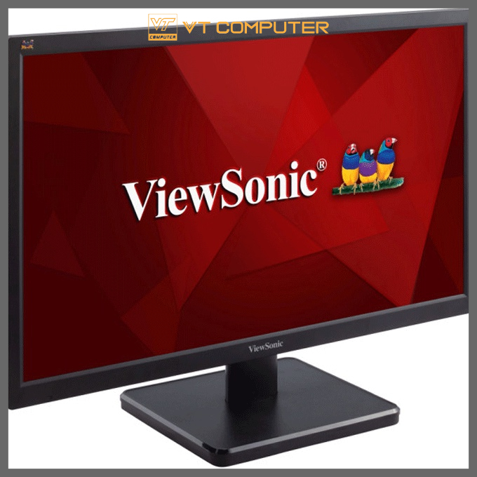 Màn Hình 22 inch ViewSonic / 75Hz / FHD / VA-2223A / Bảo Hành 36 Tháng