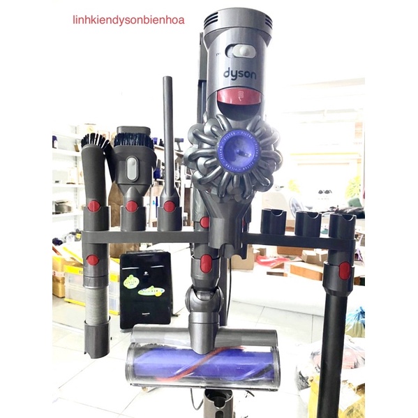 Giá đỡ phụ kiện máy hút bụi không dây cầm tay 𝑫𝒚s𝒐𝒏 v7 v8 v10 v11 v12 v15