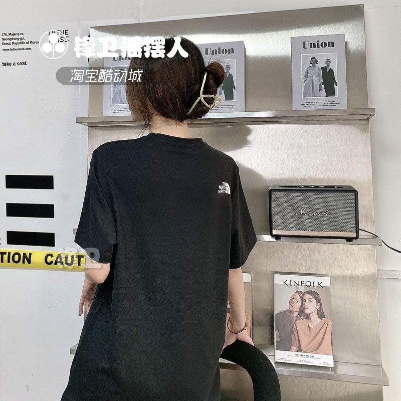 Áo Thun Trơn Basic Unisex Form Rộng Tay Lỡ LSEOUL A2353 Chất Cotton Dày Dặn Thoáng Mát Năng Động