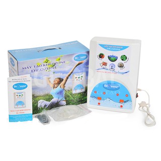 Máy khử độc thực phẩm Ozone DrOzone [ HSVN TOÀN CẦU ]