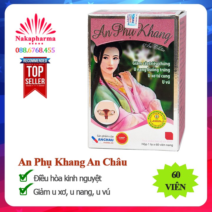 [Mã 66FMCGSALE hoàn 8% xu đơn 500K] An Phụ Khang An Châu | BigBuy360 - bigbuy360.vn