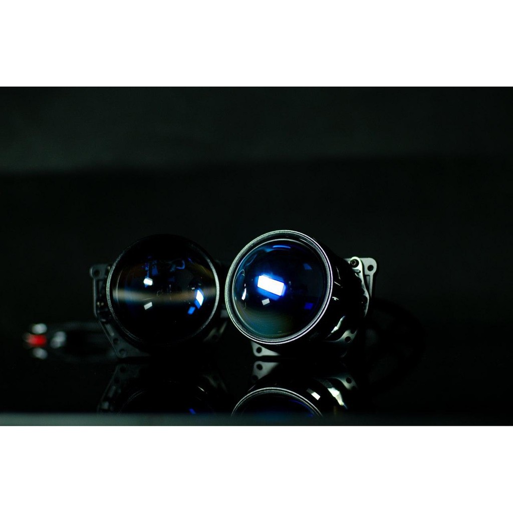 Bi Led TiTan Gold Canbus 55W