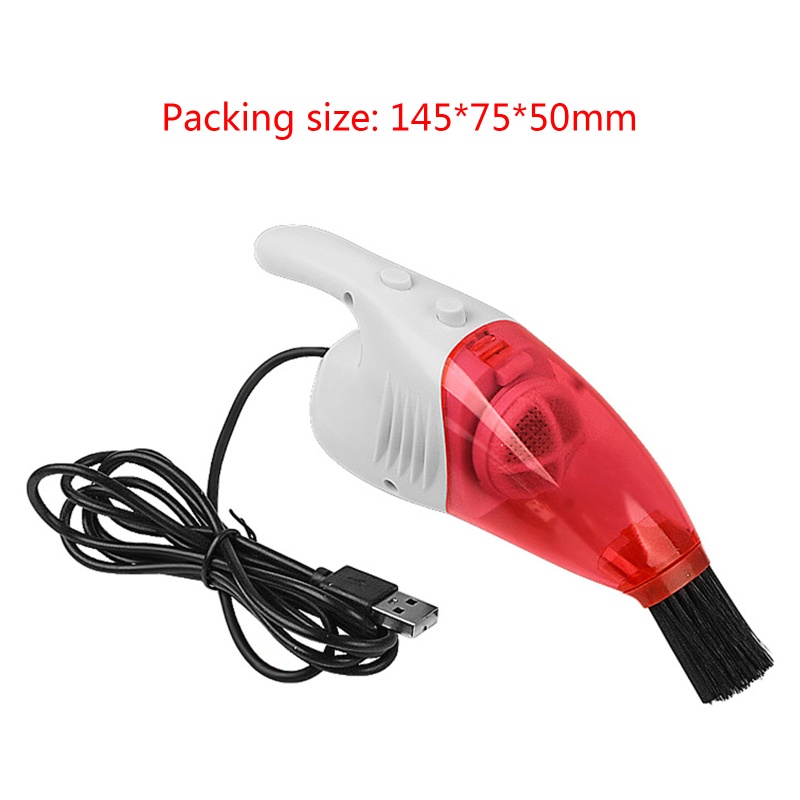 Máy Hút Bụi Bàn Phím Kết Nối USB