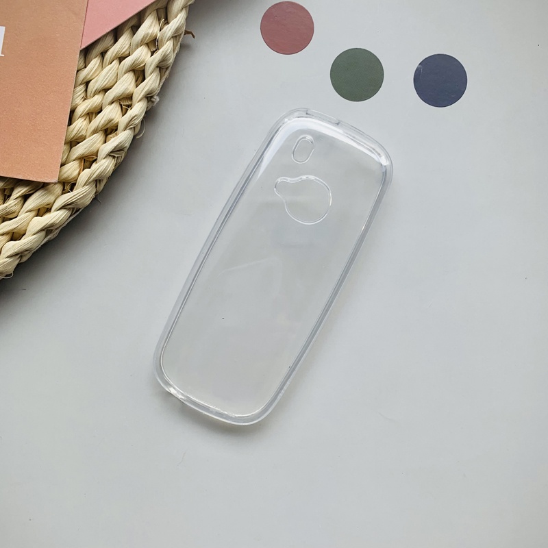 Ốp Điện Thoại TPU Silicon Mềm Cho Nokia 3310 2017 2G