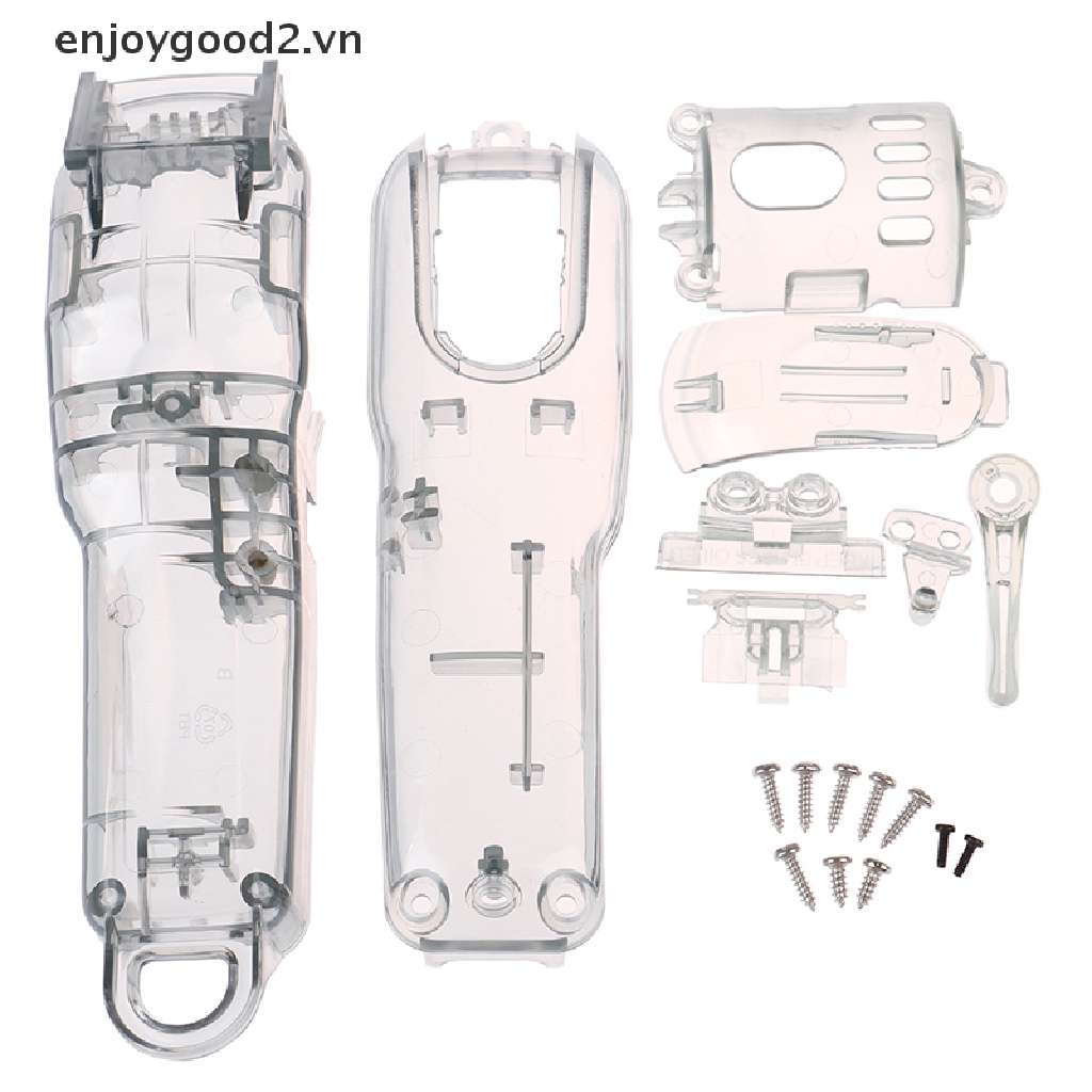 Bộ 8 Phụ Kiện Tông Đơ Cắt Tóc Wahl 8148 DIY