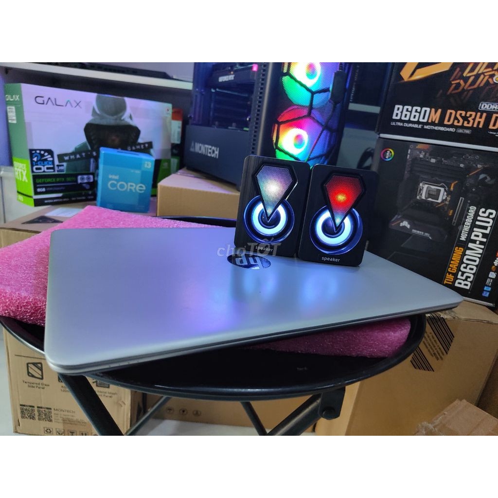 HP ELITEBOOK 840 G3 I5-6300U / RAM 8GB / SSD 256GB / MÀN 14.1″ LED