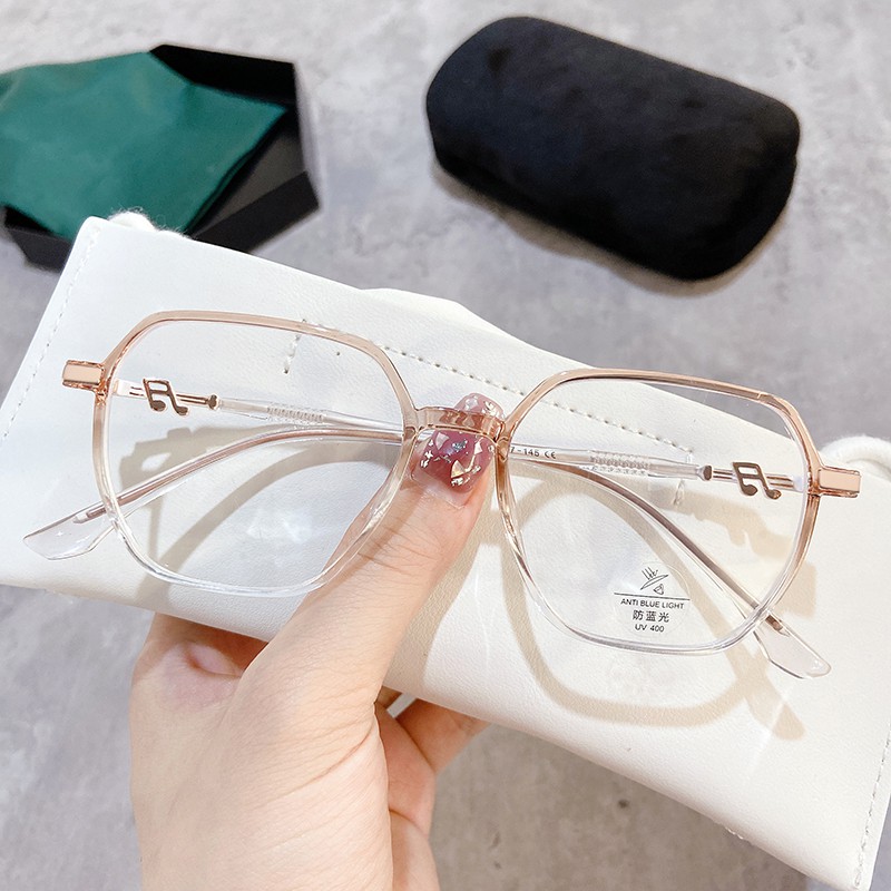 Mắt Kính Chống Tia Sáng Xanh Thời Trang Cho Nam Và Nữ Jz3090 | BigBuy360 - bigbuy360.vn