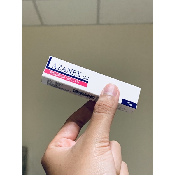 gel Azanex da đẹp mịn màng 10 gram