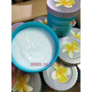 [ CHÍNH HÃNG ] KEM Ủ TÓC LOLENTIS THÁI LAN 500 ML [ HÀNG CHUẨN ]