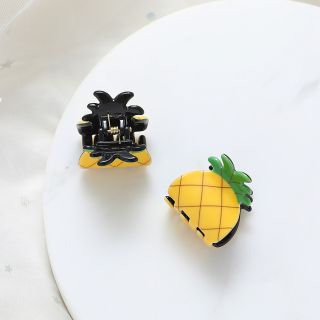 Kẹp càng cua hoa quả mini