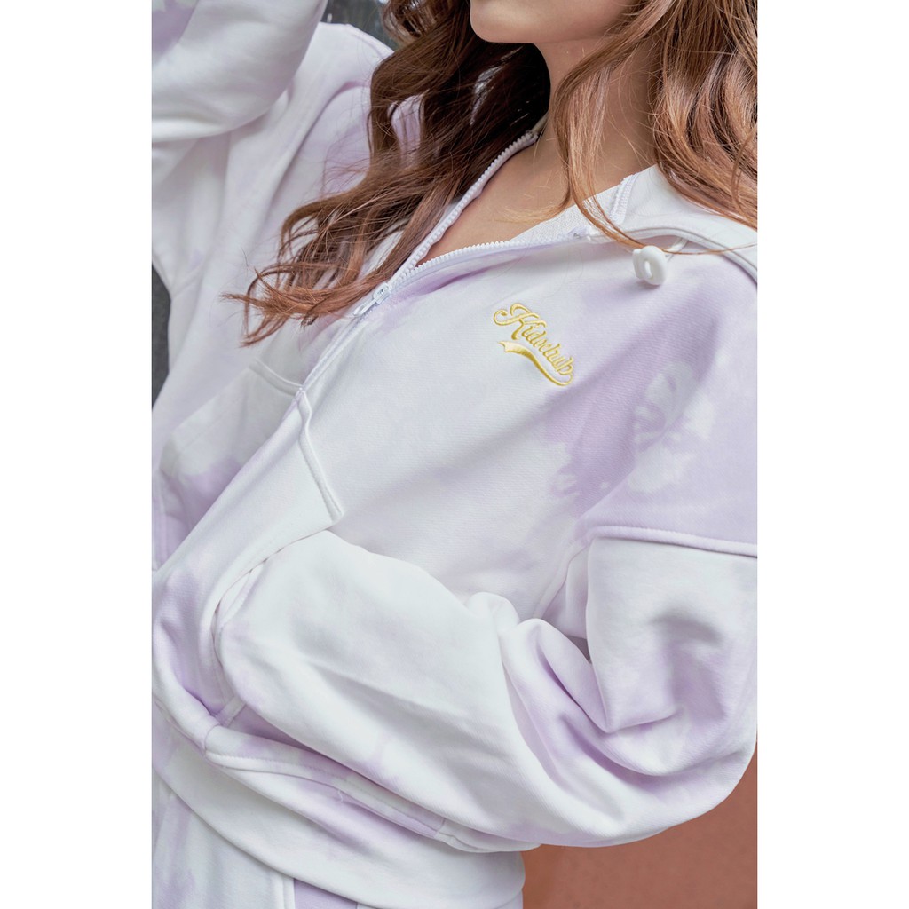 Áo khoác hoodie ZIP HOODIE KIDOCLUB PURPLE | BigBuy360 - bigbuy360.vn
