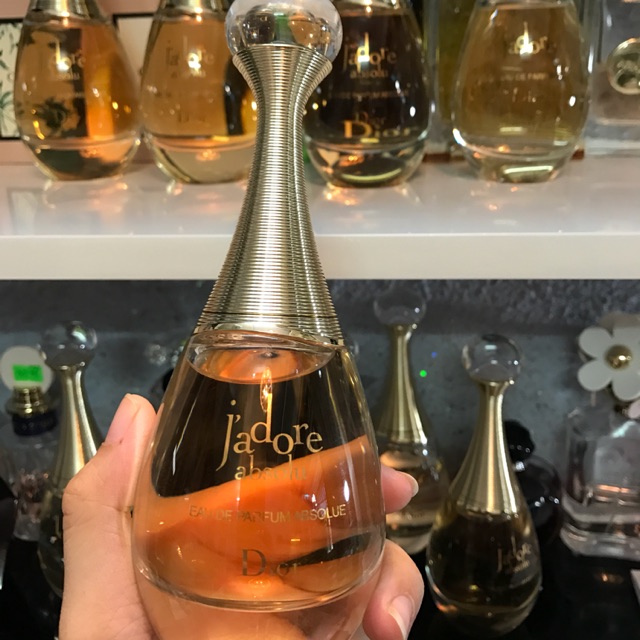 [Tester] Nước hoa Nữ-Dior Jadore Absolu 75ml