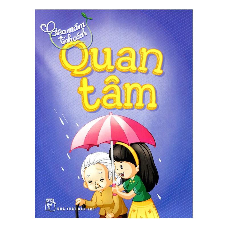 Sách - Gieo Mầm Tính Cách - Quan Tâm - 8934974158905