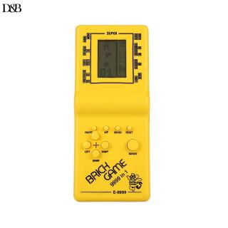 Máy Chơi Game Tetris Cầm Tay