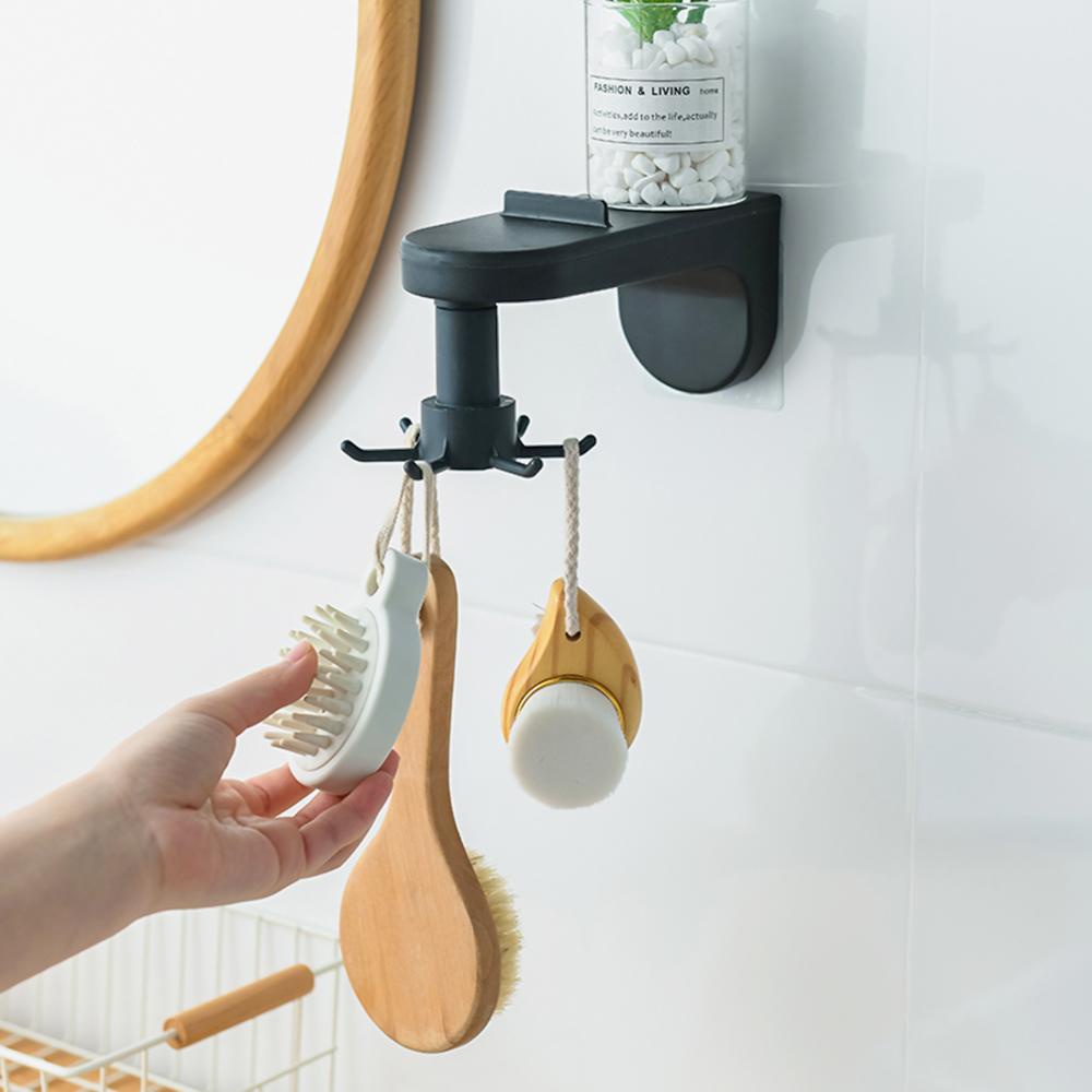 Giá Đỡ Treo Đồ Dùng Nhà Bếp Xoay 360 Độ Tiện Dụng