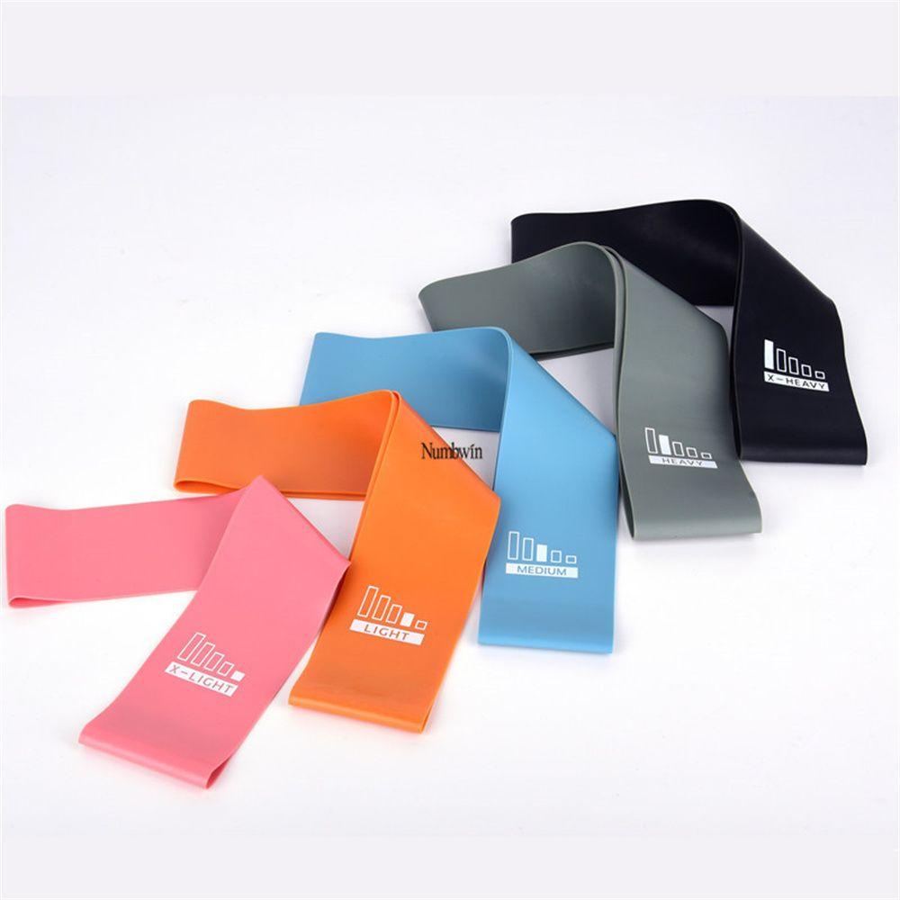 Dây Đai Kháng Lực Co Giãn Dùng Luyện Tập Thể Hình Trong Nhà Và Ngoài Trời