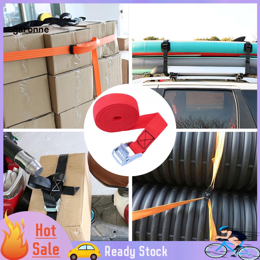 Dây Buộc Hành Lý Dày Dặn 100CM 250 Lbs