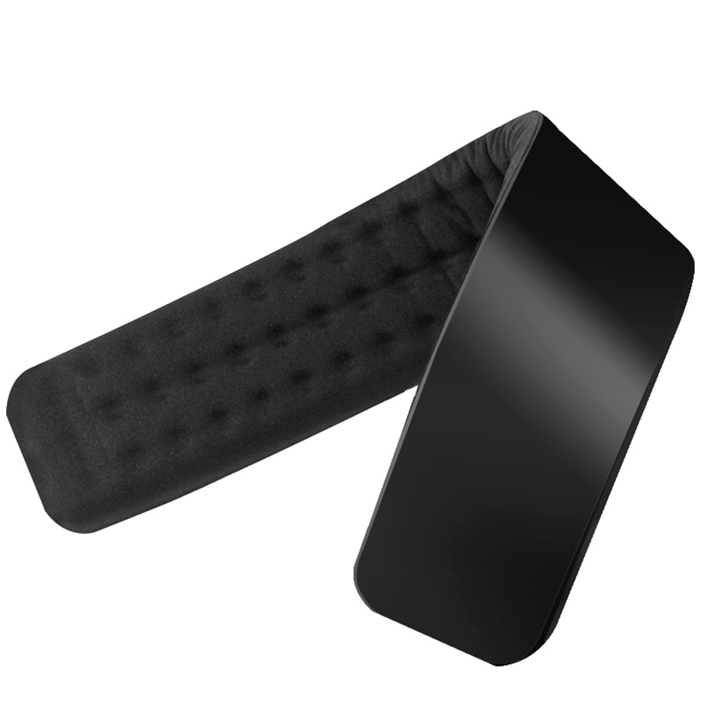 Bộ Đệm Lót Chuột + Đệm Cổ Tay Bằng Memory Foam Chống Trượt Tiện Dụng