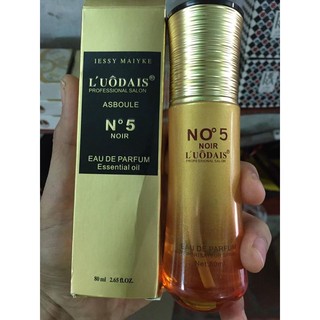 Tinh dầu dưỡng tóc l'uôdais no 5