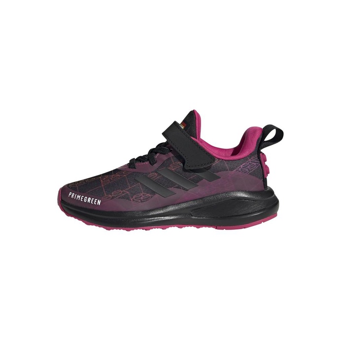 Giày adidas RUNNING Unisex trẻ em Giày adidas Forta Run x LEGO® VIDIYO™ Màu đen G57946