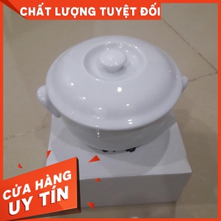 Thố sứ chưng yến