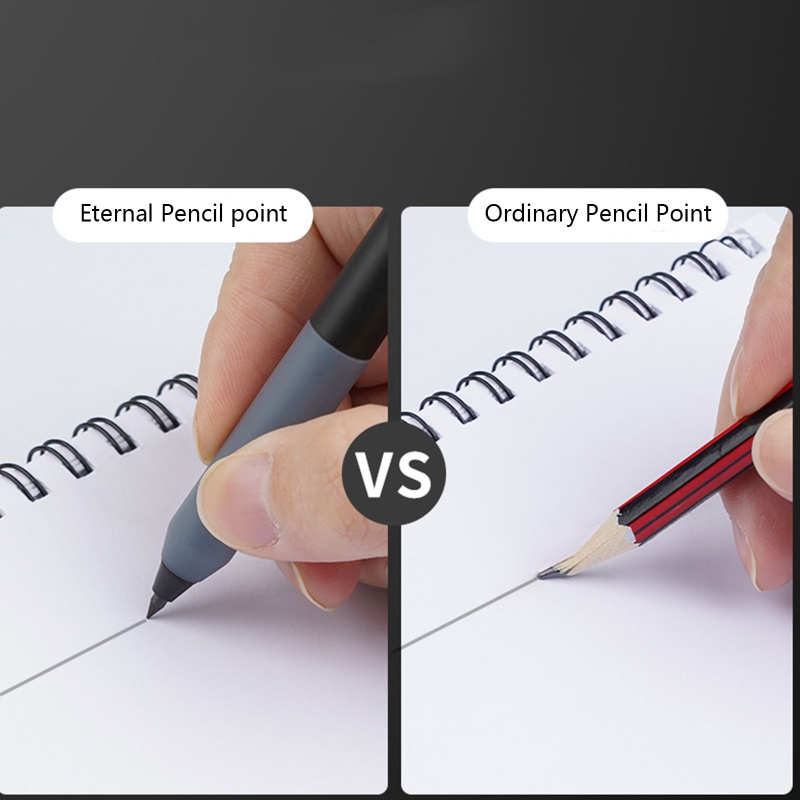 Bút Chì Vẽ Không Mực Chống Gãy Có Thể Tái Sử Dụng Tiện Lợi