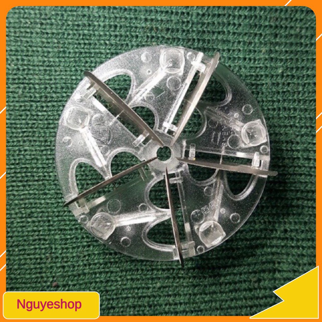 Lưỡi máy cắt lông xù Fd398-2