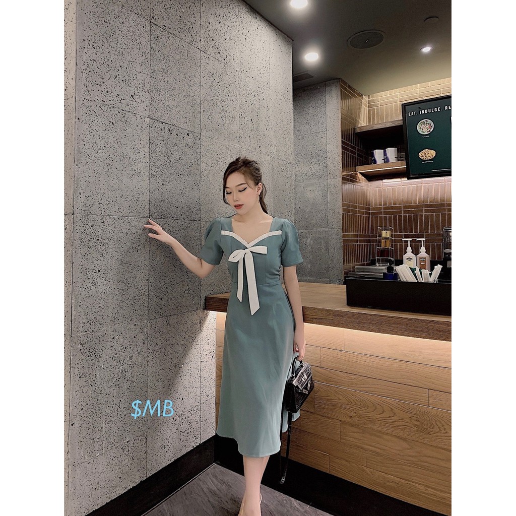 đầm nơ ngực | BigBuy360 - bigbuy360.vn