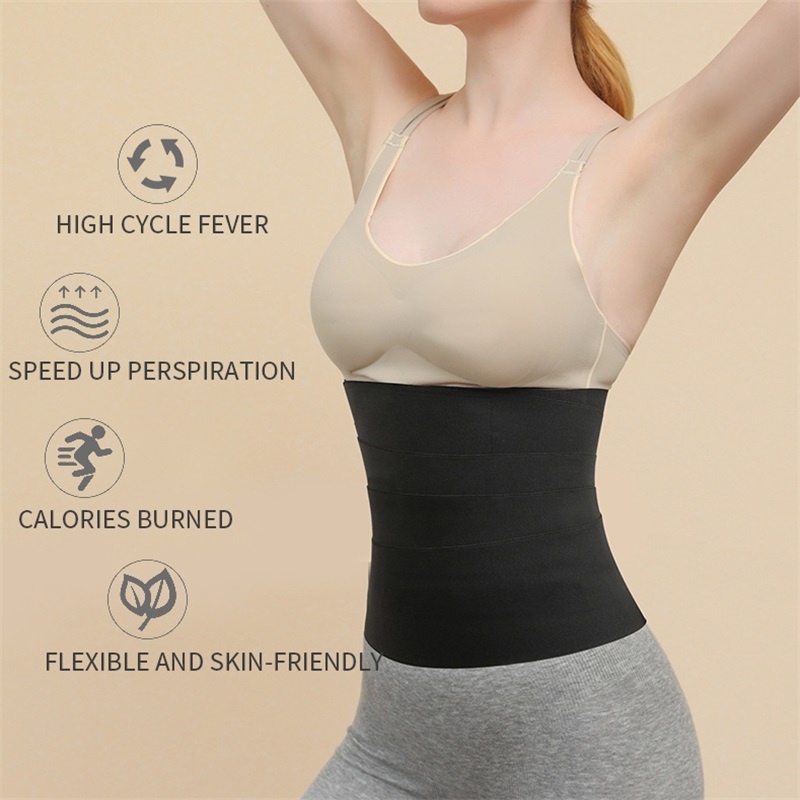 Đai nịt bụng giảm béo cho vóc dáng thon gọn