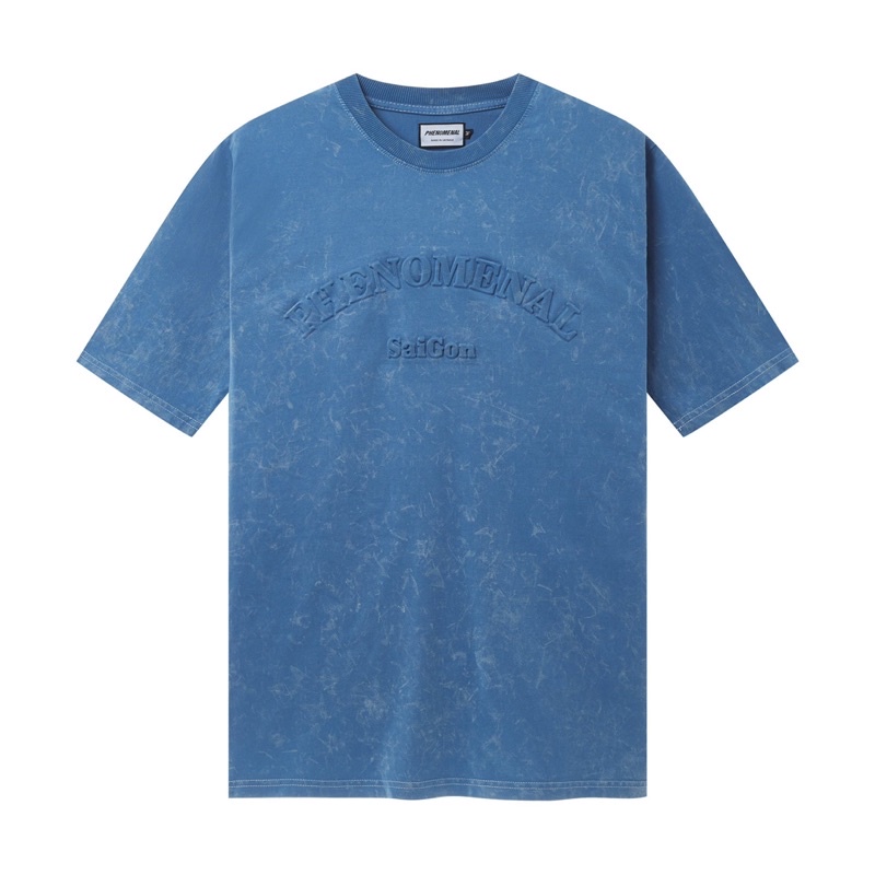 ÁO THUN UNISEX PHENOMENAL - SÀI GÒN