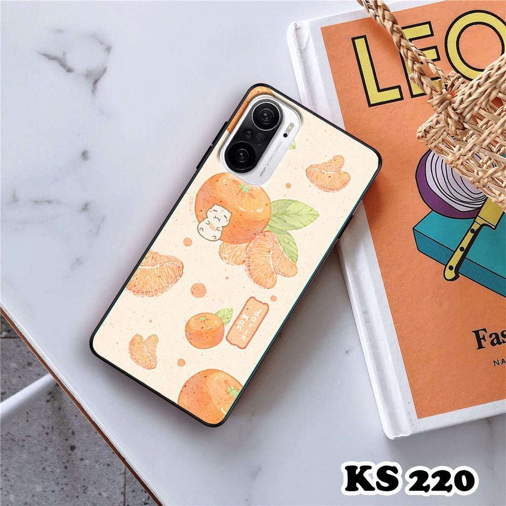 Ốp lưng Xiaomi Redmi K40 - Redmi K40 Gaming - Mi 11X - Ốp in hình thỏ con dễ thương - Lưng nhám Viền  TPU cao cấp