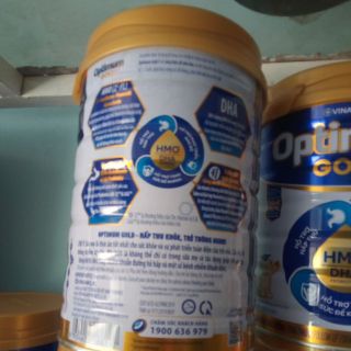 Sữa bột Optimum Gold 3 850g