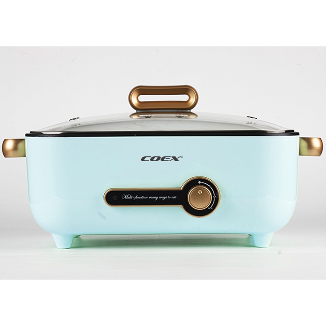 Lẩu hấp điện đa chức năng Coex CH-2117